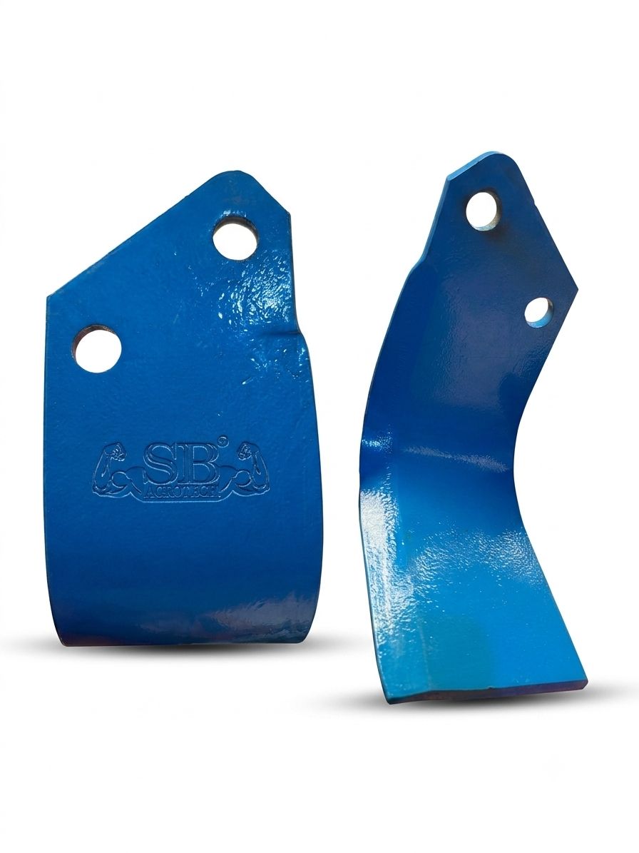 Rotavator Blade