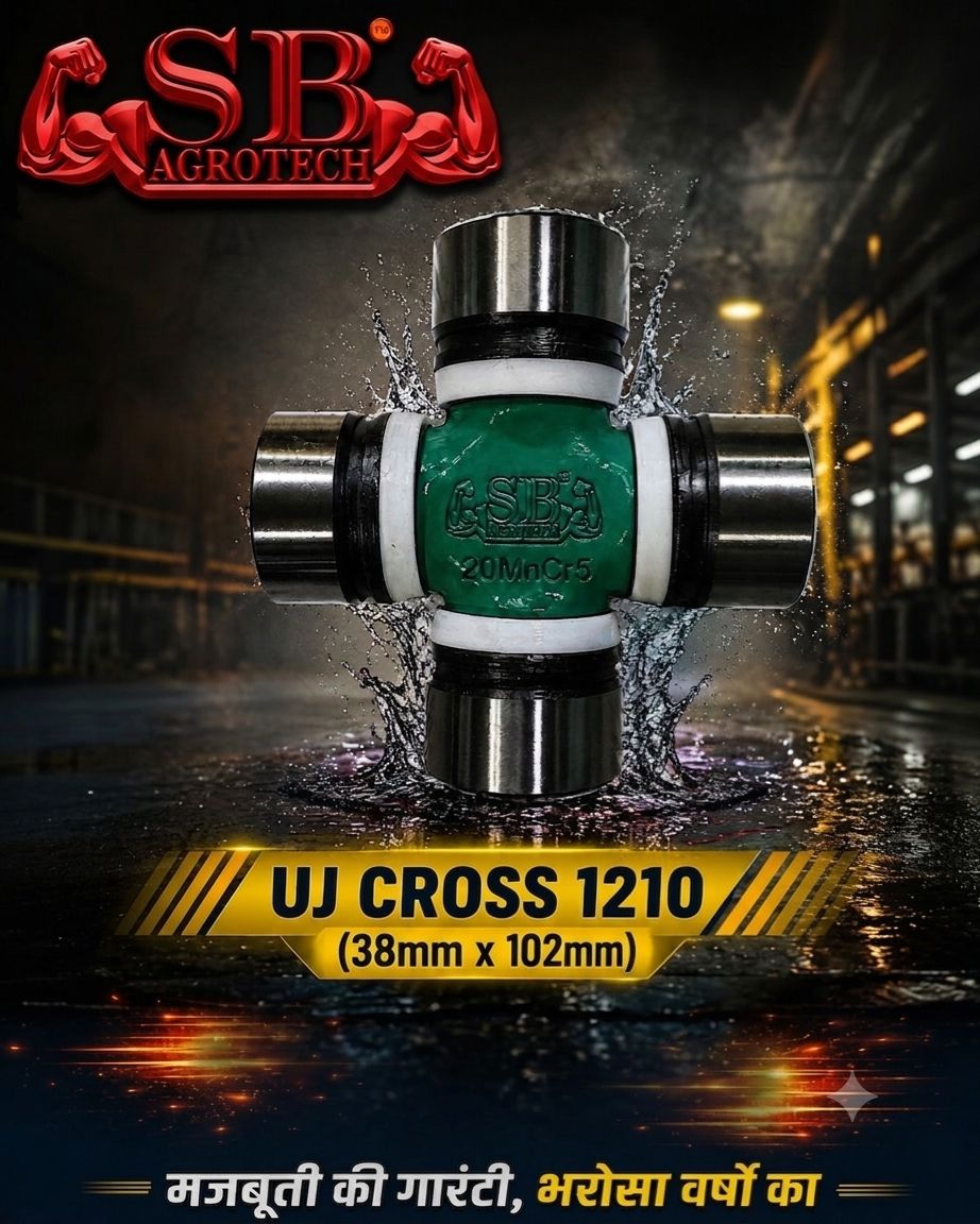 UJ CROSS 1210 (38mm x 102mm)
